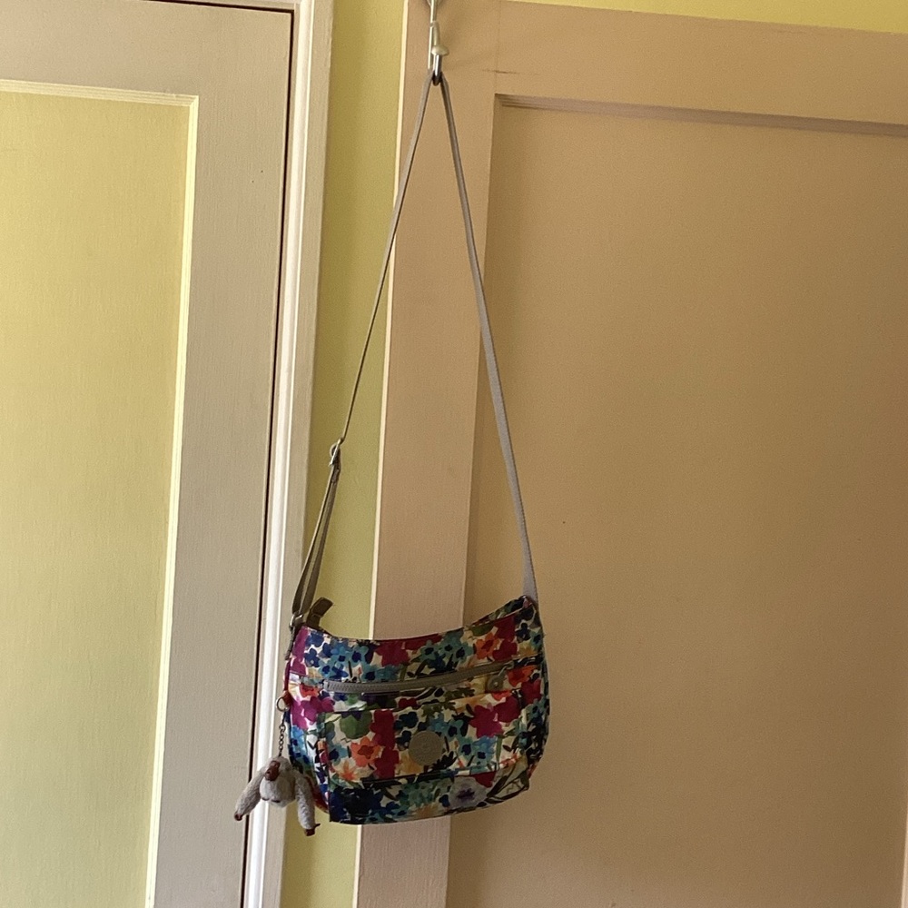 Kipling Multicolor Crossbody Bag